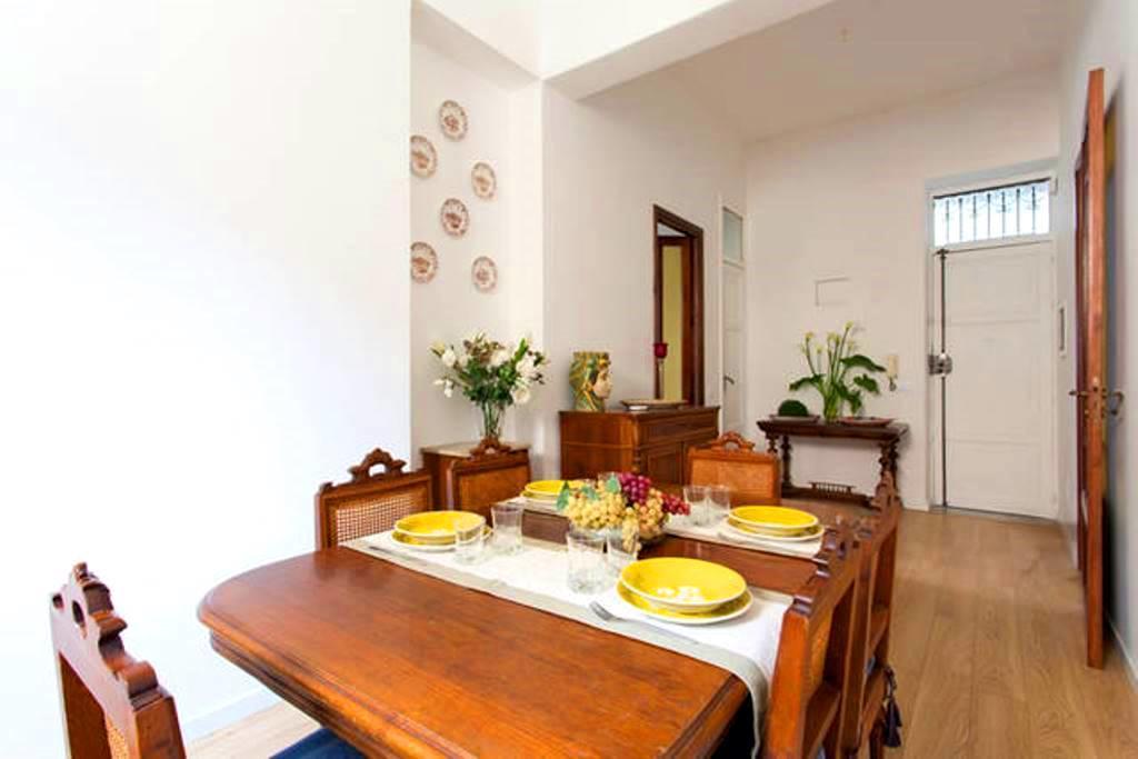 Aragona Rooms Palermo Kültér fotó