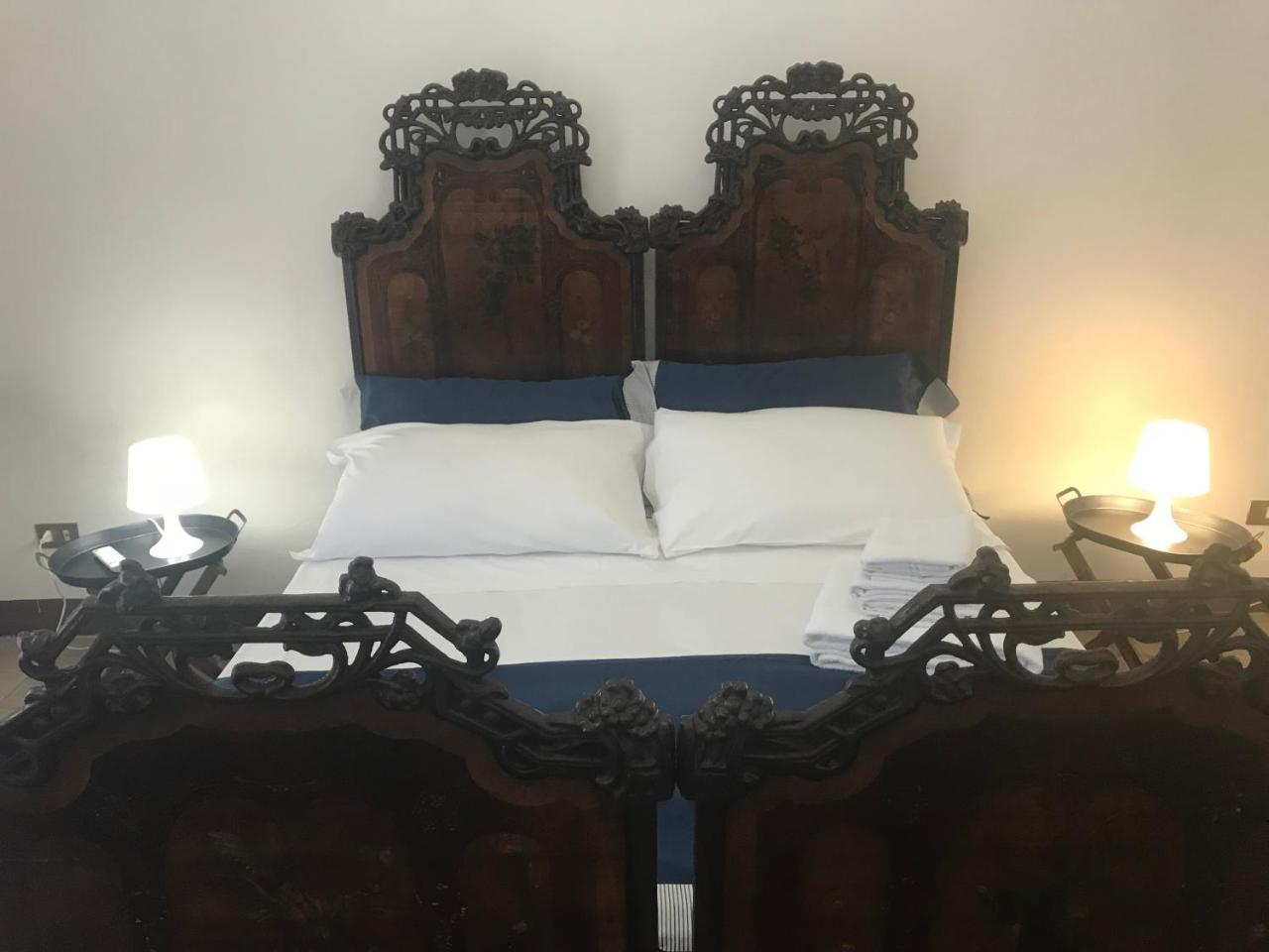 Aragona Rooms Palermo Kültér fotó