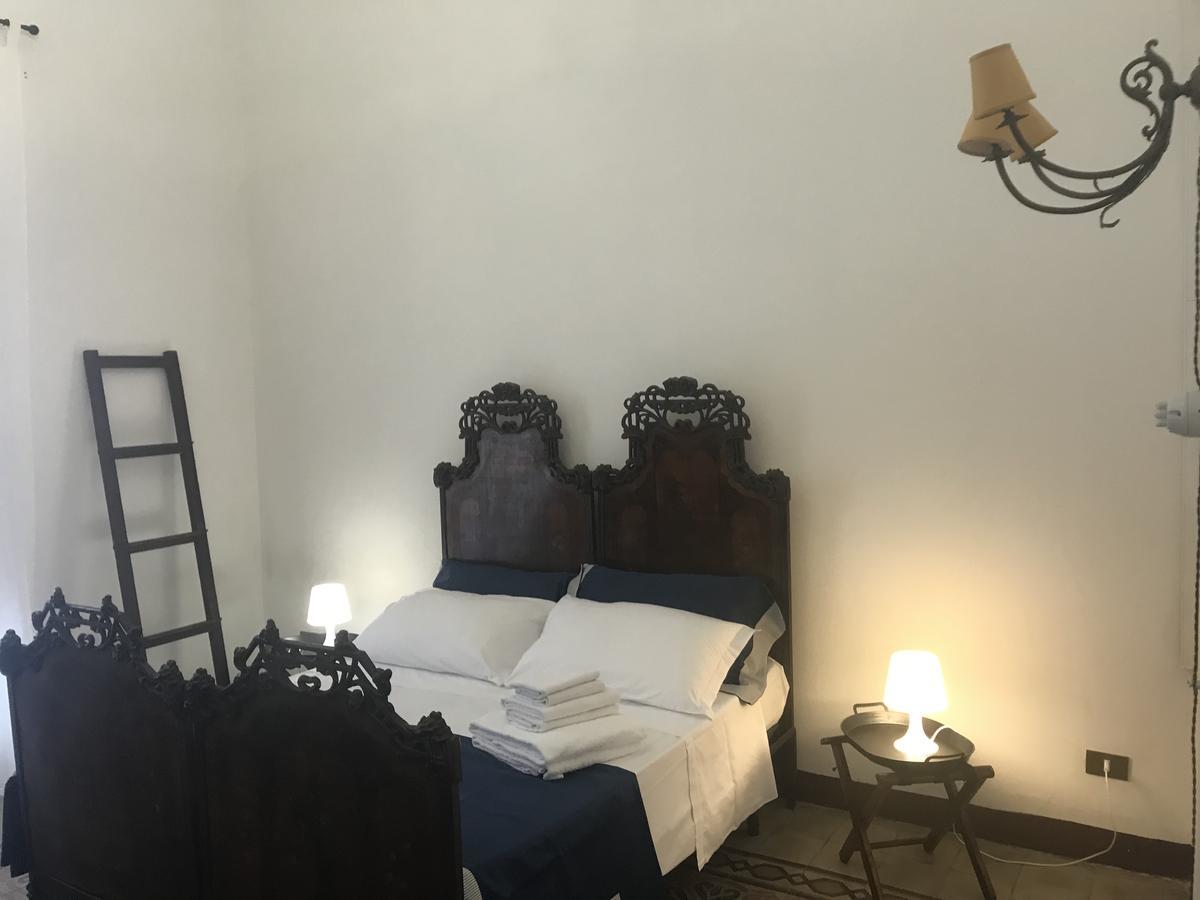Aragona Rooms Palermo Kültér fotó